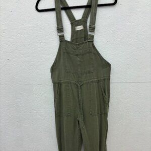 Alter'd State Olive Green Overalls XS